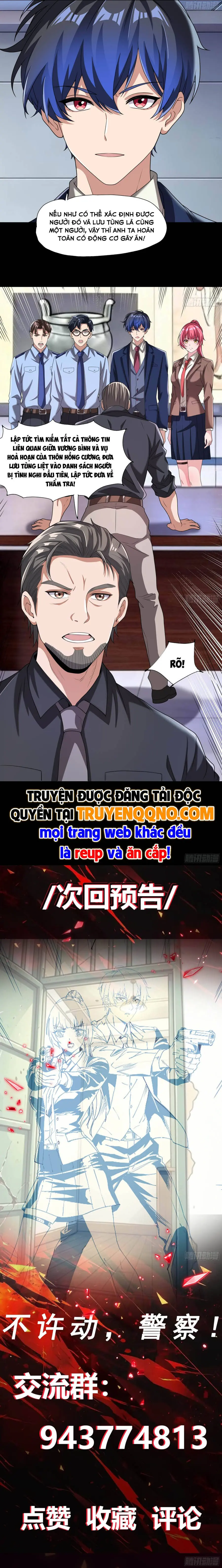 Siêu Khứu Thần Thám Chapter 19 - Trang 7
