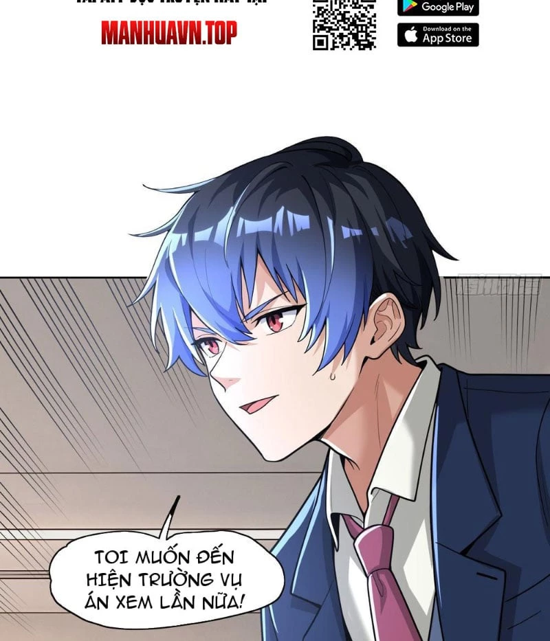 Siêu Khứu Thần Thám Chapter 2 - Trang 33