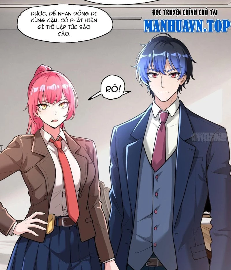 Siêu Khứu Thần Thám Chapter 2 - Trang 36