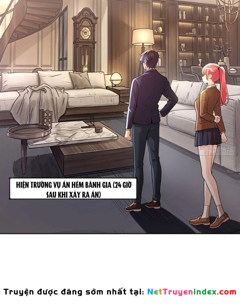 Siêu Khứu Thần Thám Chapter 2 - Trang 38