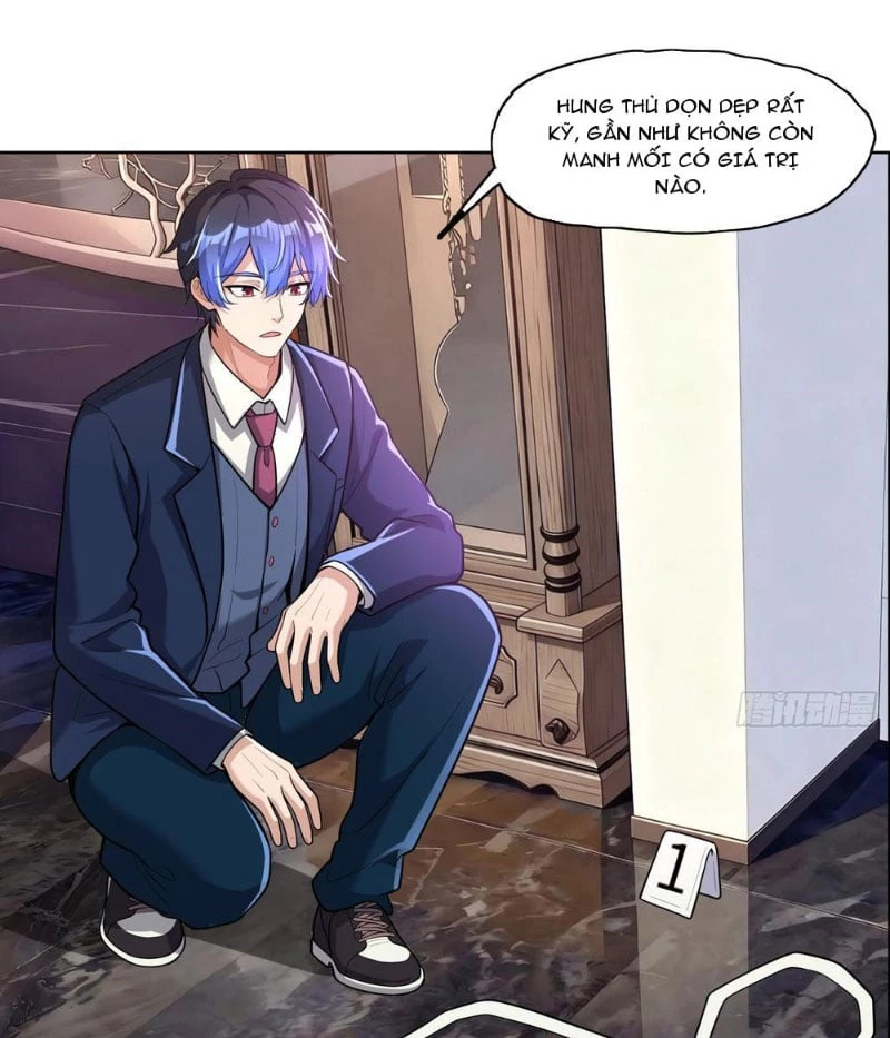 Siêu Khứu Thần Thám Chapter 2 - Trang 39