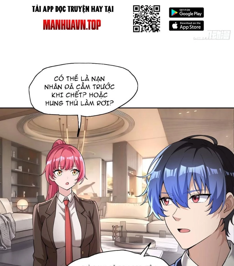 Siêu Khứu Thần Thám Chapter 2 - Trang 44