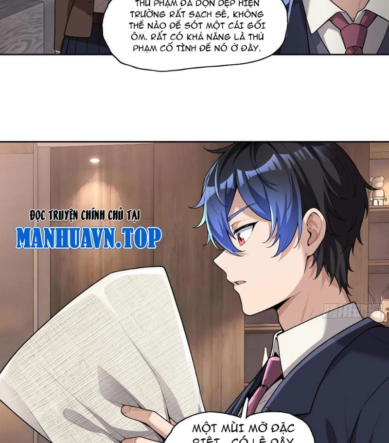 Siêu Khứu Thần Thám Chapter 2 - Trang 45