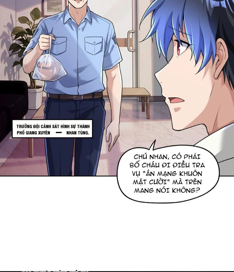 Siêu Khứu Thần Thám Chapter 2 - Trang 7