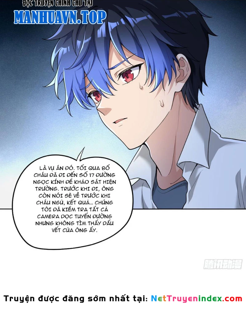 Siêu Khứu Thần Thám Chapter 2 - Trang 8