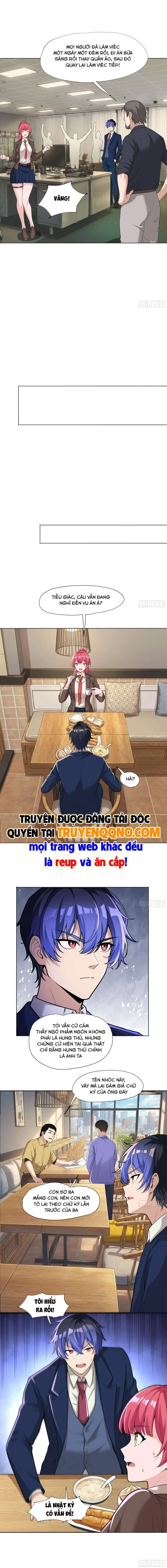 Siêu Khứu Thần Thám Chapter 8 - Trang 7