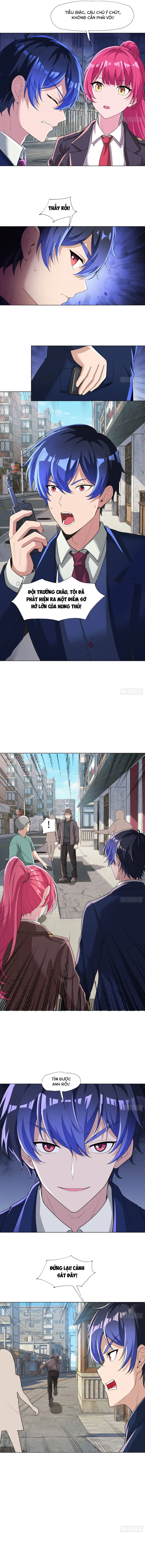 Siêu Khứu Thần Thám Chapter 9 - Trang 5