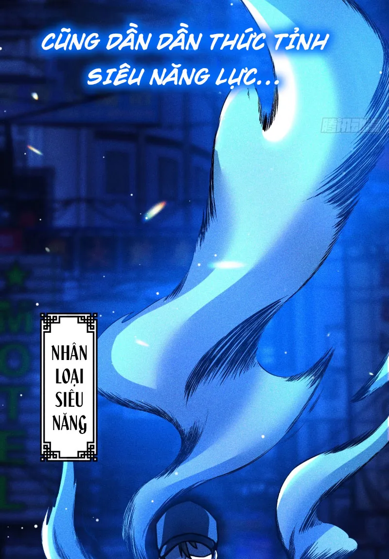 Siêu năng lực vô dụng nhất lịch sử Chapter 1 - Trang 14