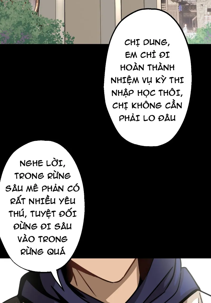 Siêu năng lực vô dụng nhất lịch sử Chapter 1 - Trang 19