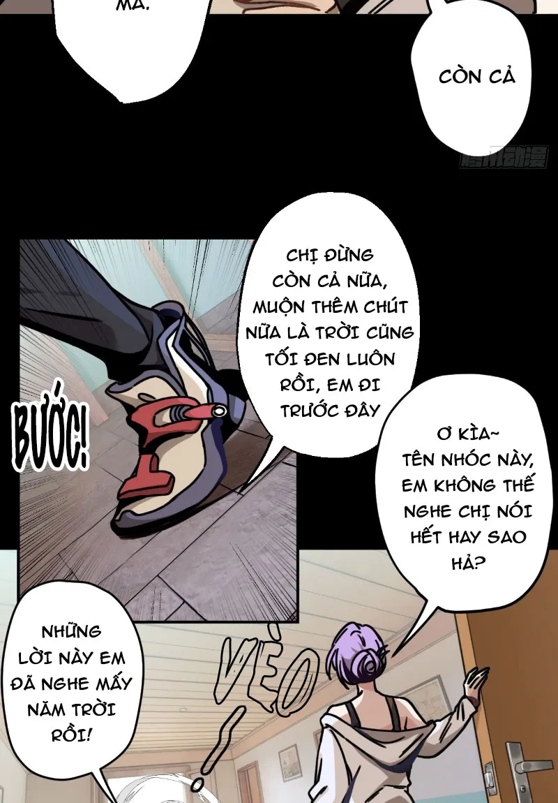 Siêu năng lực vô dụng nhất lịch sử Chapter 1 - Trang 24
