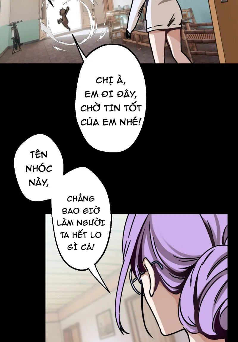 Siêu năng lực vô dụng nhất lịch sử Chapter 1 - Trang 25