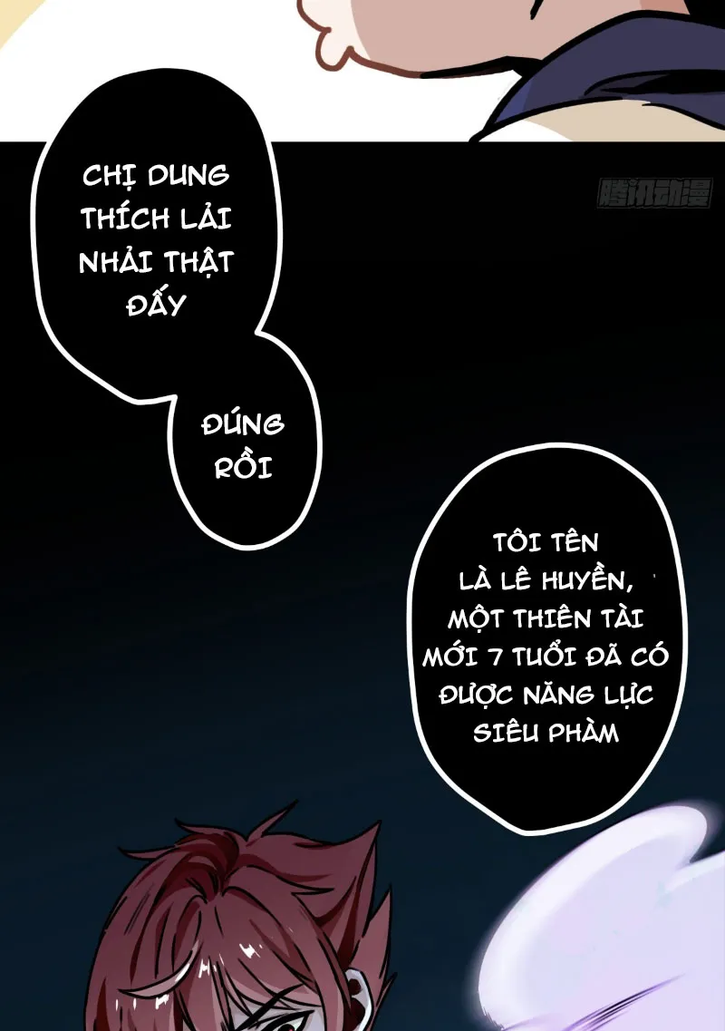 Siêu năng lực vô dụng nhất lịch sử Chapter 1 - Trang 29