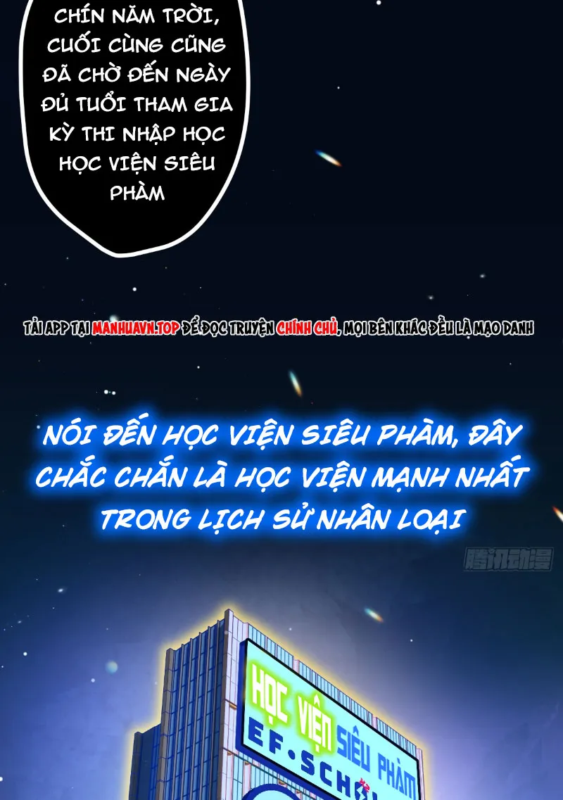 Siêu năng lực vô dụng nhất lịch sử Chapter 1 - Trang 31