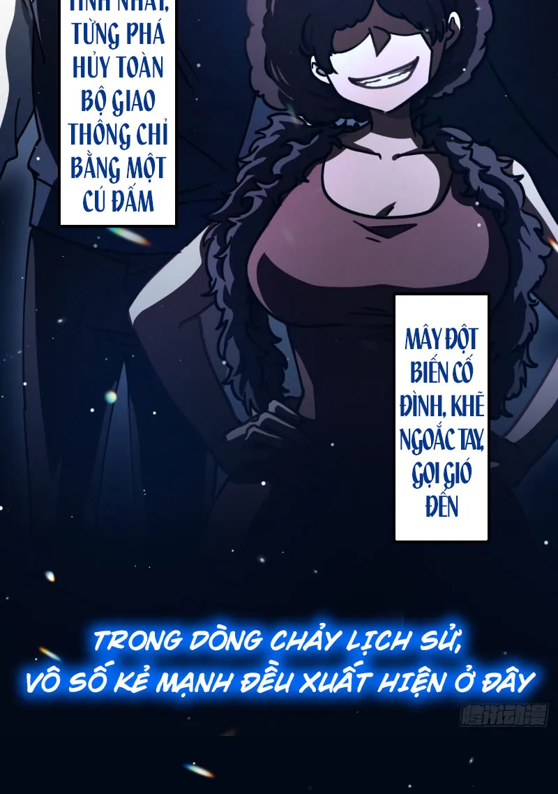 Siêu năng lực vô dụng nhất lịch sử Chapter 1 - Trang 33