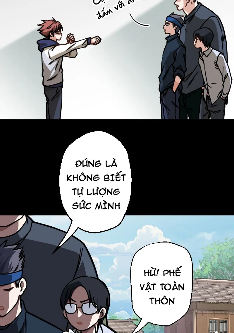 Siêu năng lực vô dụng nhất lịch sử Chapter 1 - Trang 38