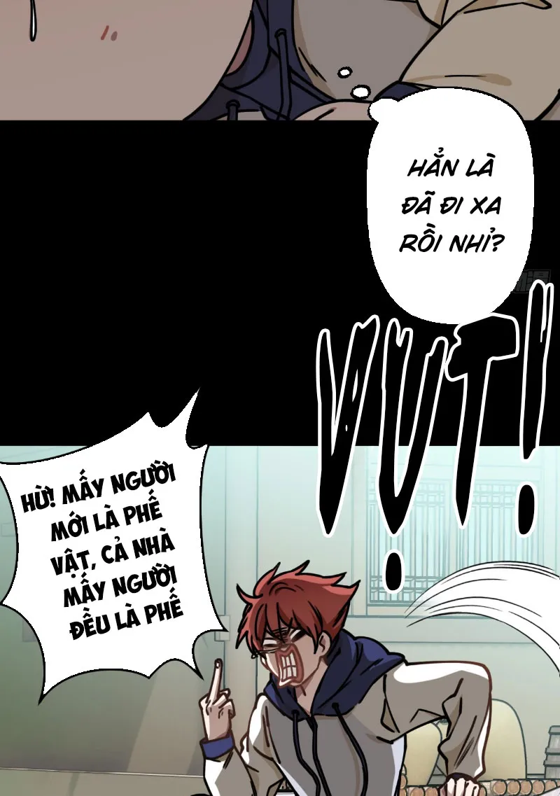 Siêu năng lực vô dụng nhất lịch sử Chapter 1 - Trang 40