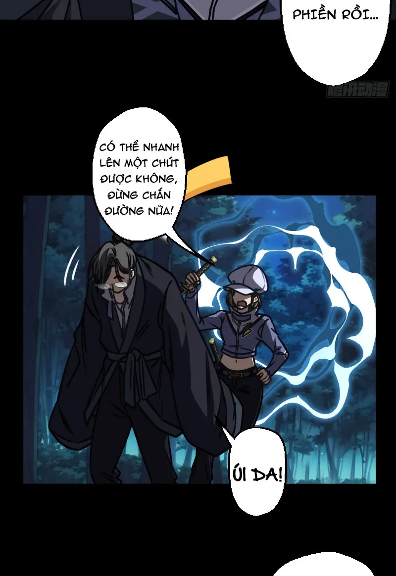 Siêu năng lực vô dụng nhất lịch sử Chapter 2 - Trang 16