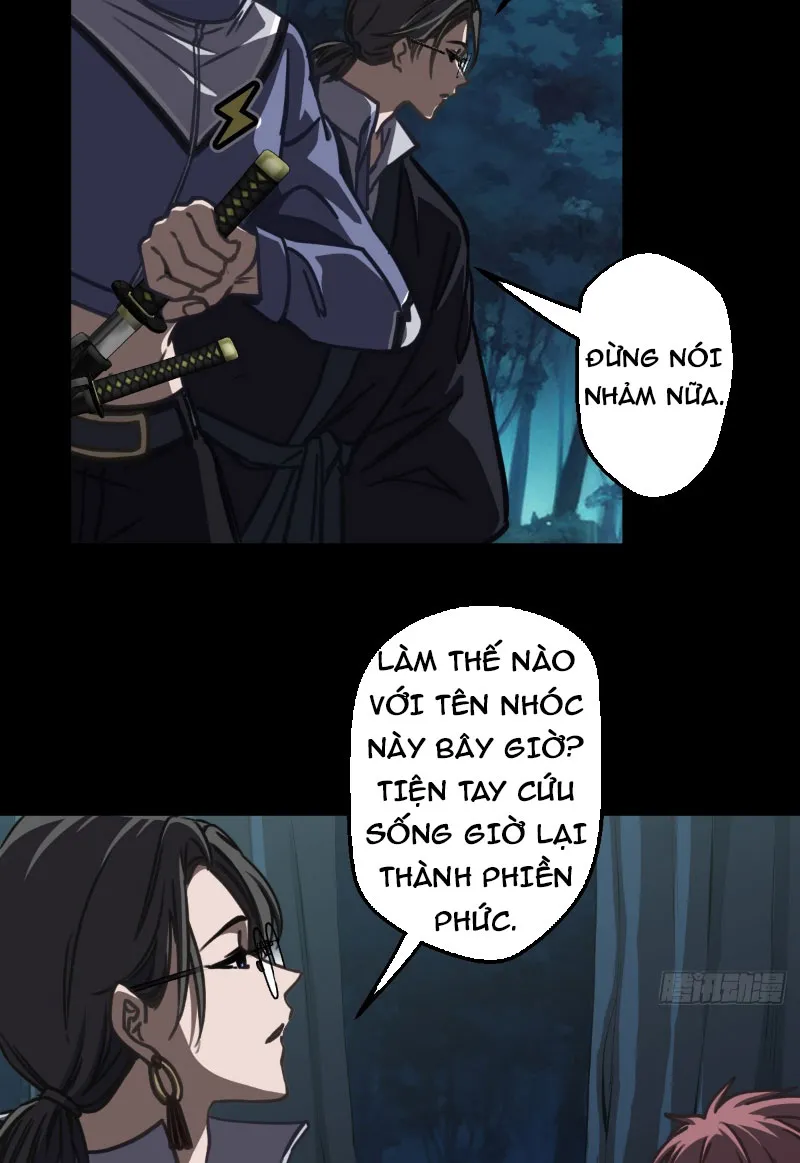 Siêu năng lực vô dụng nhất lịch sử Chapter 2 - Trang 24
