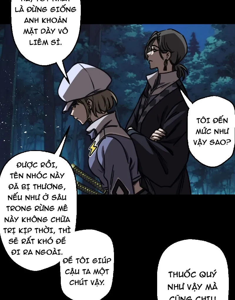 Siêu năng lực vô dụng nhất lịch sử Chapter 2 - Trang 29