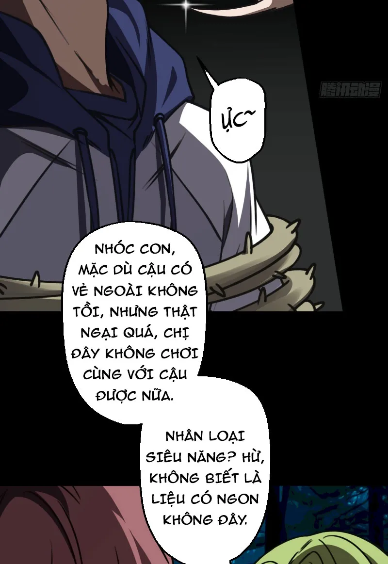 Siêu năng lực vô dụng nhất lịch sử Chapter 2 - Trang 5