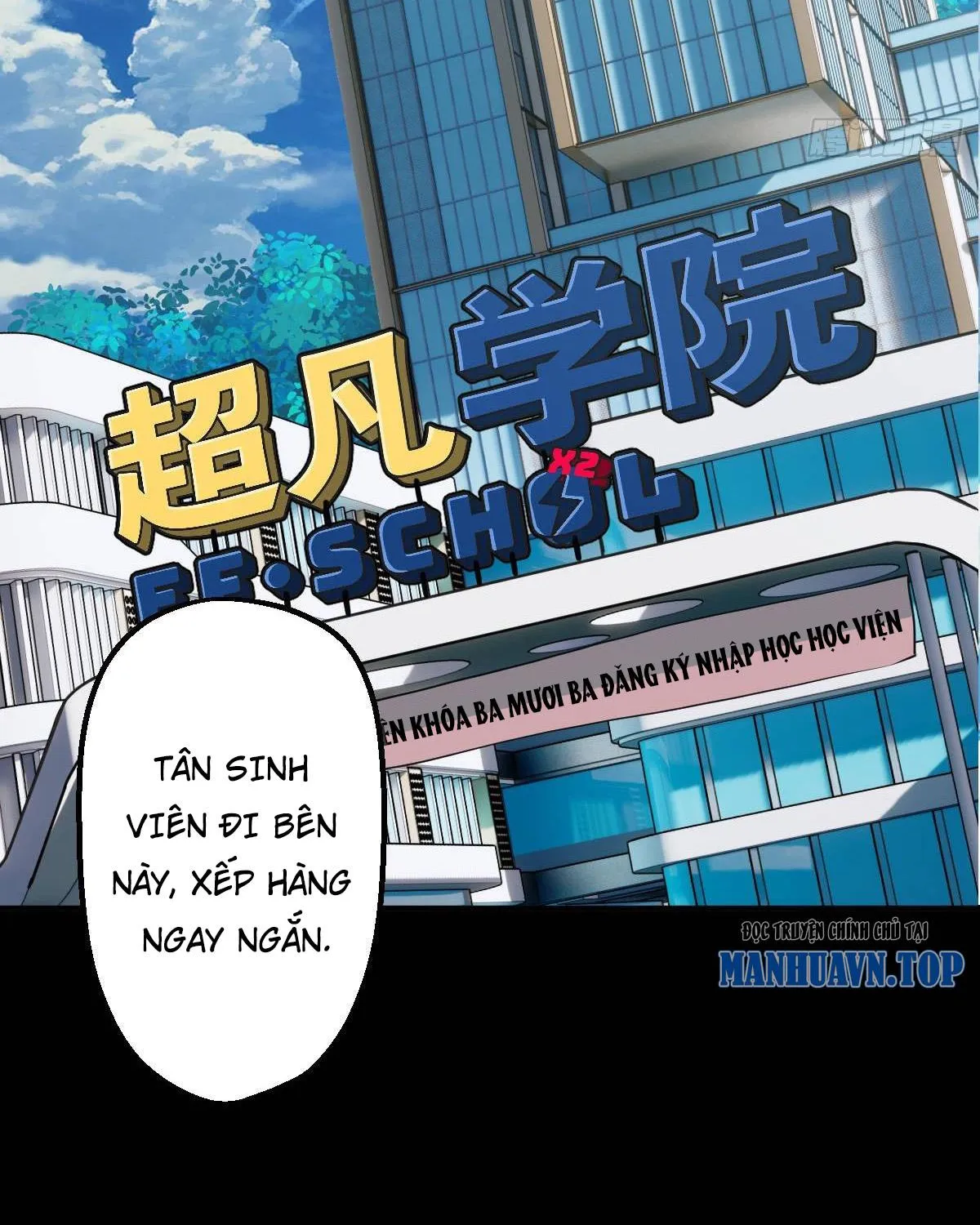 Siêu năng lực vô dụng nhất lịch sử Chapter 3 - Trang 3
