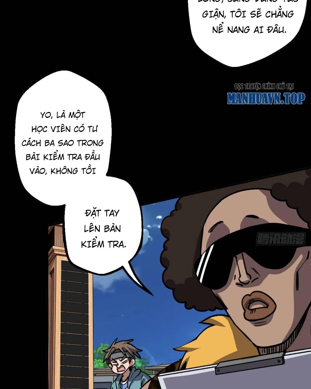 Siêu năng lực vô dụng nhất lịch sử Chapter 3 - Trang 38