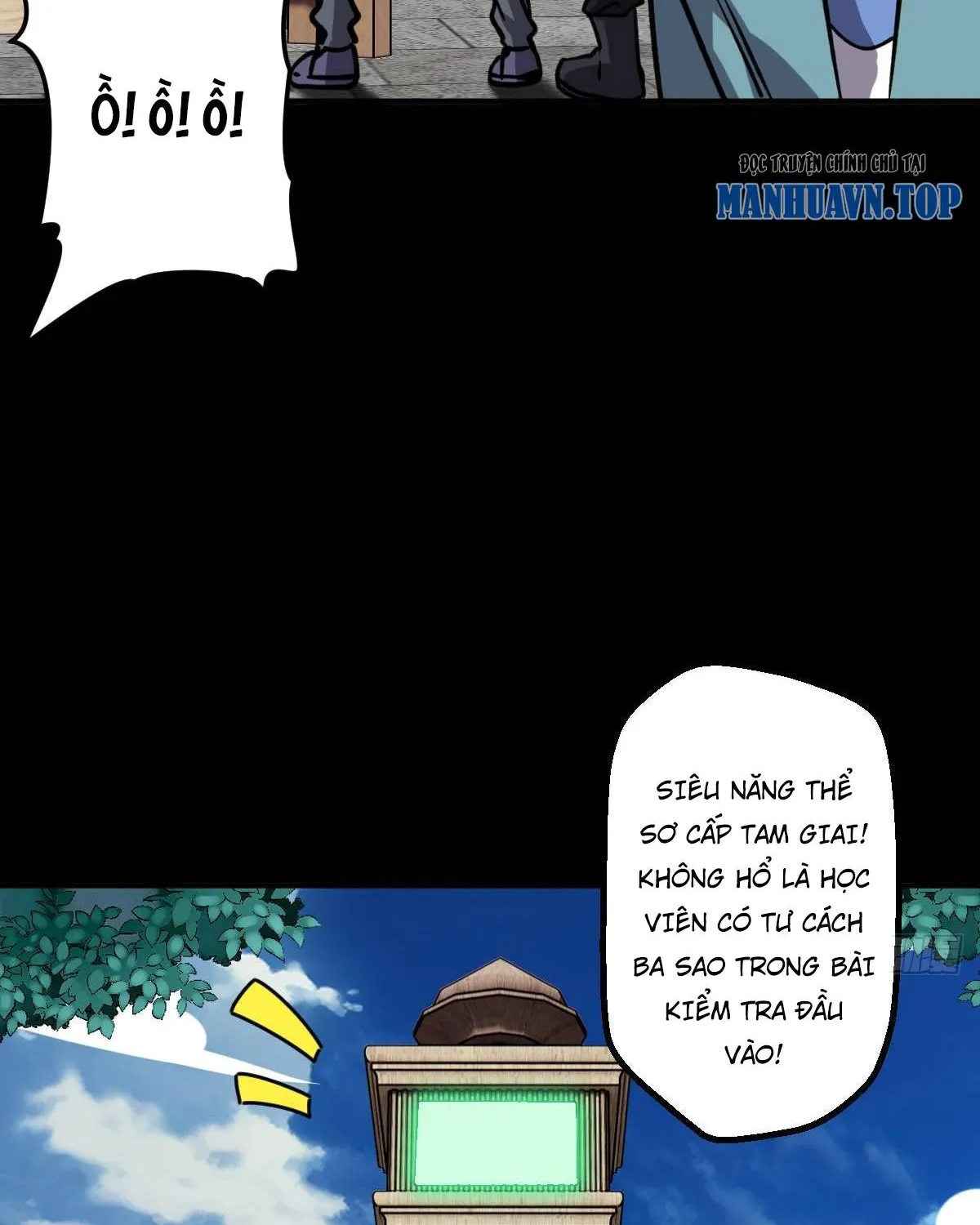 Siêu năng lực vô dụng nhất lịch sử Chapter 3 - Trang 42