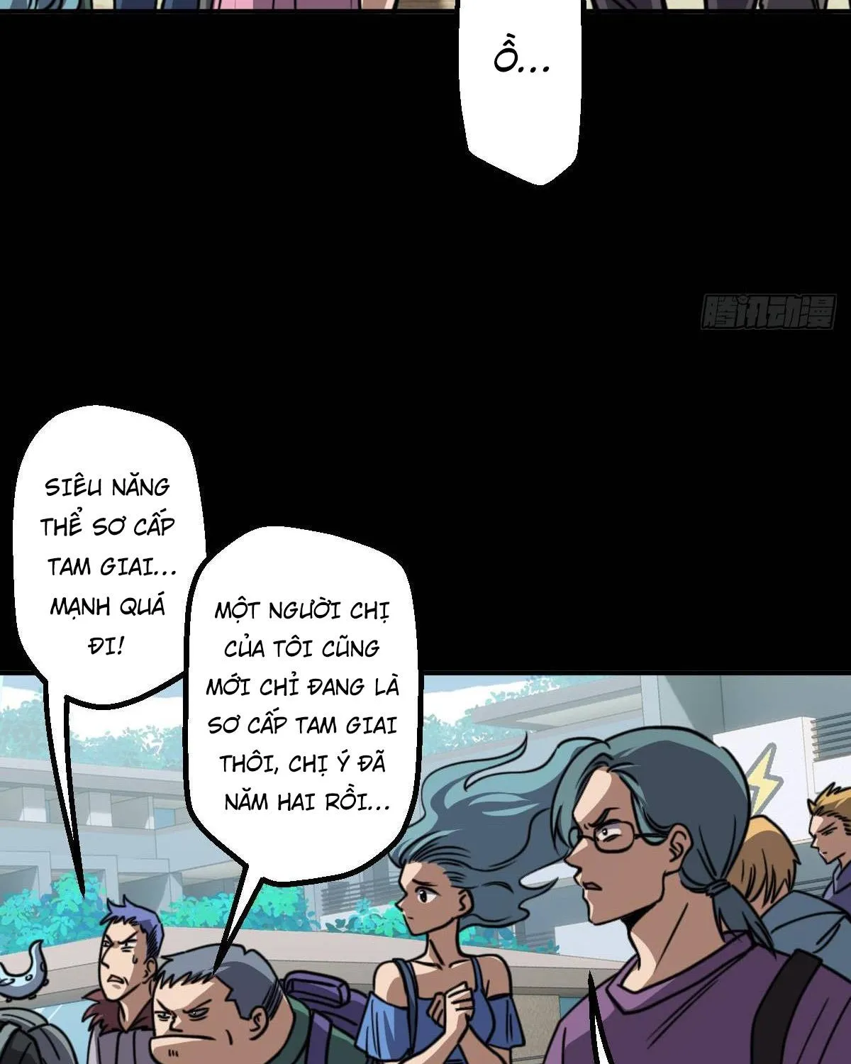 Siêu năng lực vô dụng nhất lịch sử Chapter 3 - Trang 45