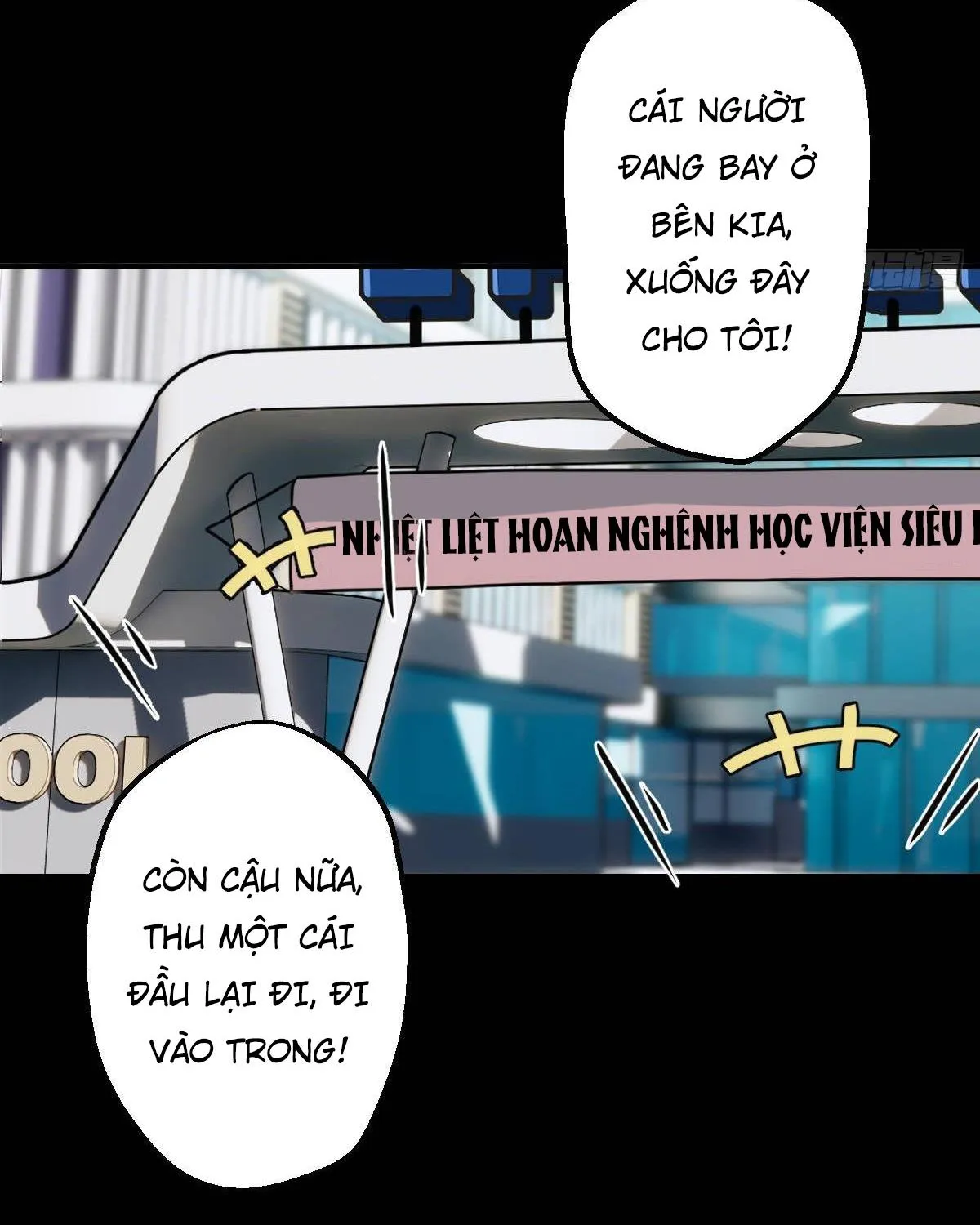 Siêu năng lực vô dụng nhất lịch sử Chapter 3 - Trang 5