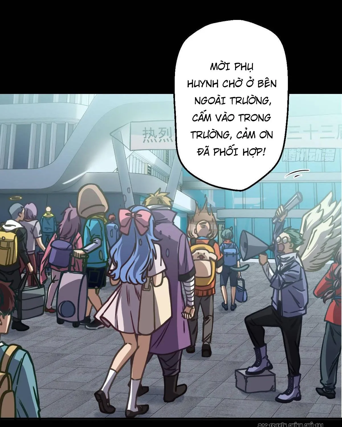 Siêu năng lực vô dụng nhất lịch sử Chapter 3 - Trang 6