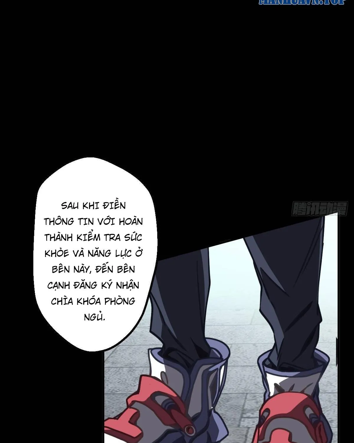 Siêu năng lực vô dụng nhất lịch sử Chapter 3 - Trang 8