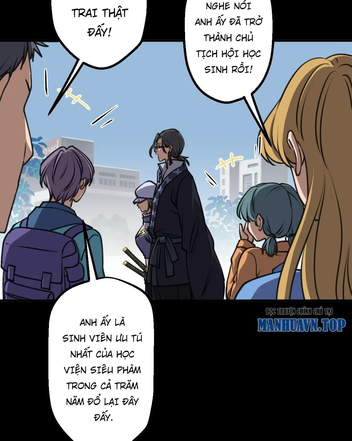 Siêu năng lực vô dụng nhất lịch sử Chapter 4 - Trang 12