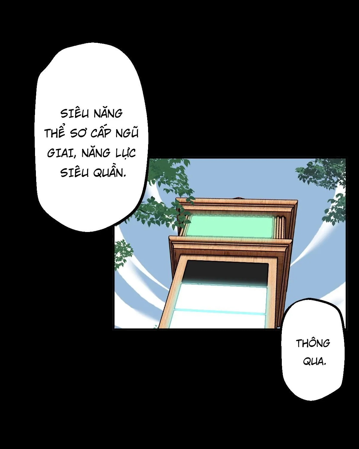 Siêu năng lực vô dụng nhất lịch sử Chapter 4 - Trang 2