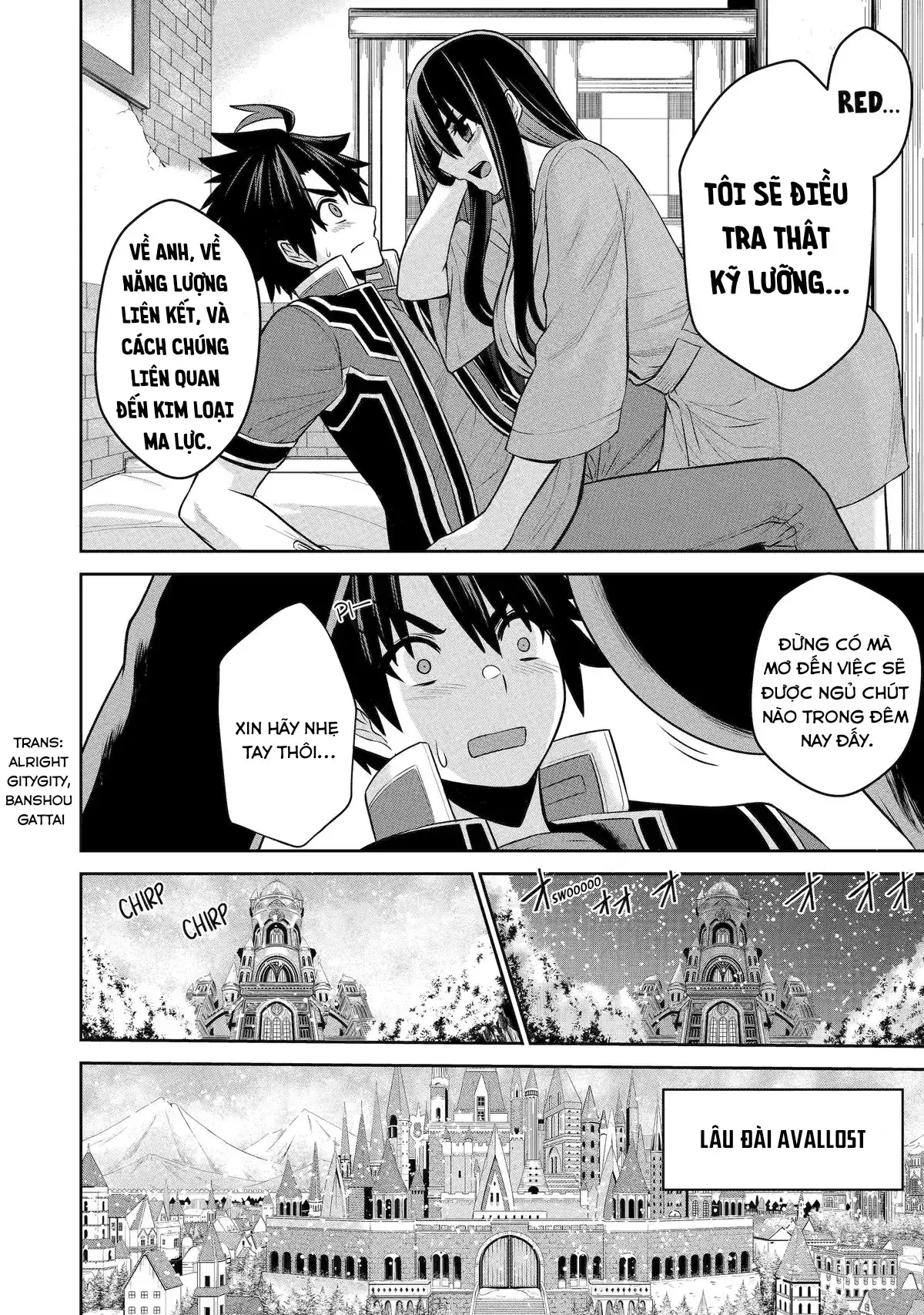 Siêu Nhân Đỏ Chuyển Sinh Sang Dị Giới Chapter 8 - Trang 13