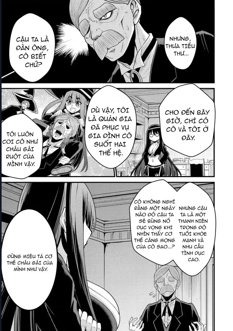 Siêu Nhân Đỏ Chuyển Sinh Trở Thành Mạo Hiểm Giả Ở Dị Giới Chapter 3 - Trang 4