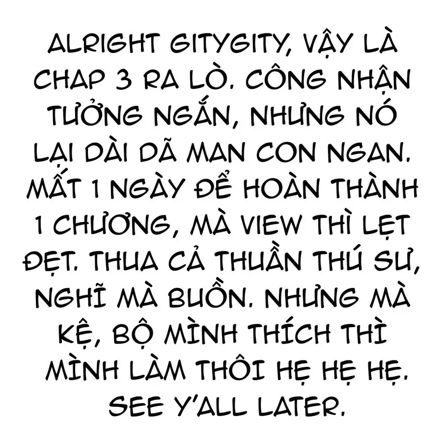 Siêu Nhân Đỏ Chuyển Sinh Trở Thành Mạo Hiểm Giả Ở Dị Giới Chapter 3 - Trang 45