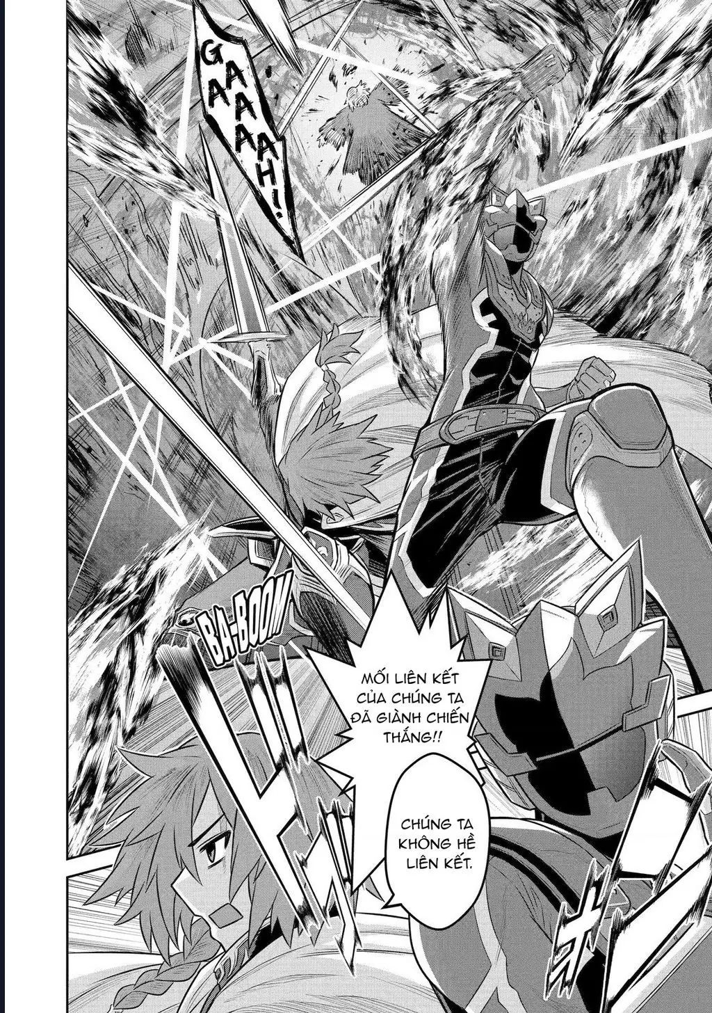 Siêu Nhân Đỏ Chuyển Sinh Trở Thành Mạo Hiểm Giả Ở Dị Giới Chapter 5 - Trang 30