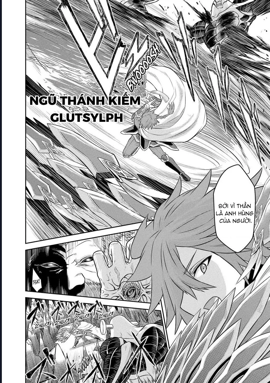 Siêu Nhân Đỏ Chuyển Sinh Trở Thành Mạo Hiểm Giả Ở Dị Giới Chapter 5 - Trang 7