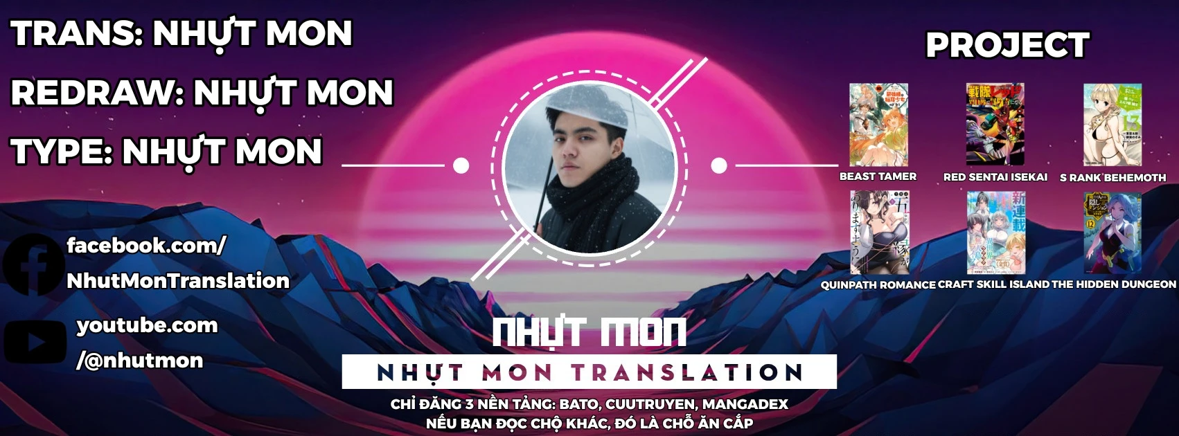 Siêu Nhân Đỏ Chuyển Sinh Trở Thành Mạo Hiểm Giả Ở Dị Giới Chapter 8 - Trang 3