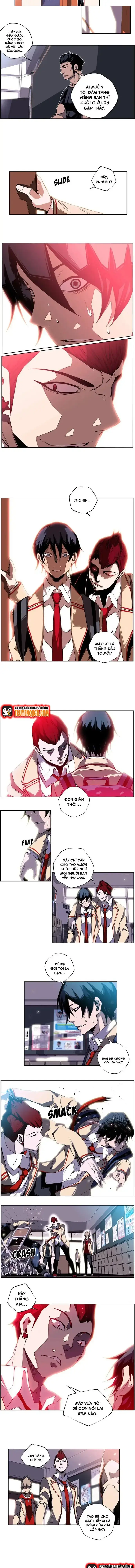 Siêu Tân Tinh Chapter 0 - Trang 3