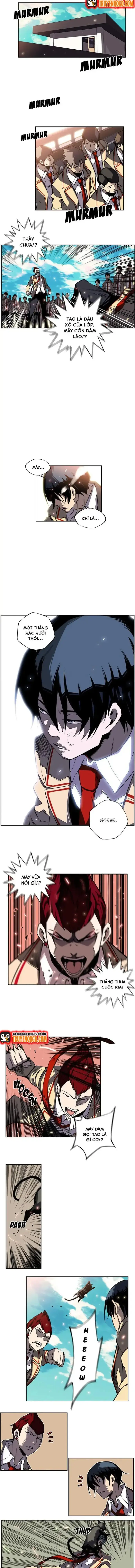 Siêu Tân Tinh Chapter 0 - Trang 4