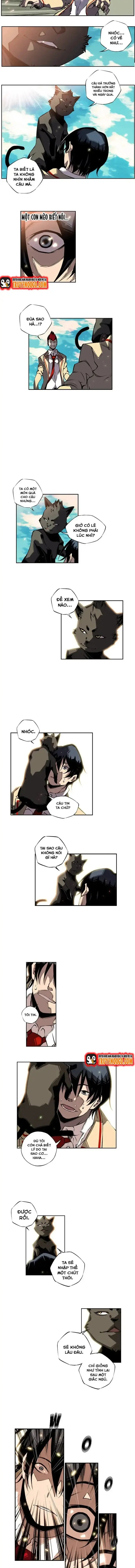 Siêu Tân Tinh Chapter 0 - Trang 5