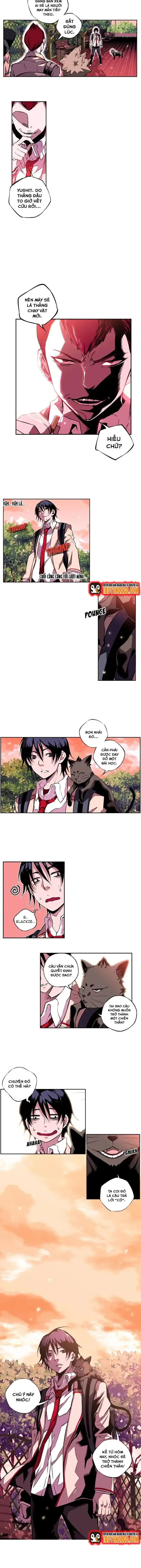 Siêu Tân Tinh Chapter 1 - Trang 12