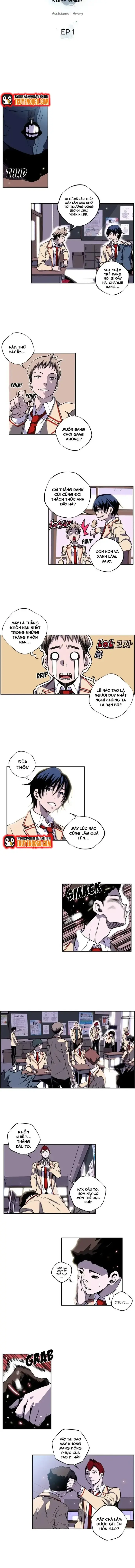 Siêu Tân Tinh Chapter 1 - Trang 3