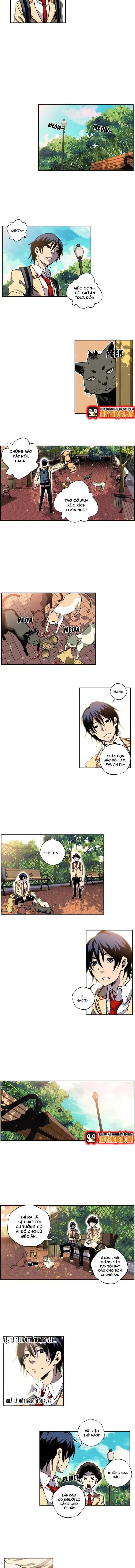 Siêu Tân Tinh Chapter 1 - Trang 5
