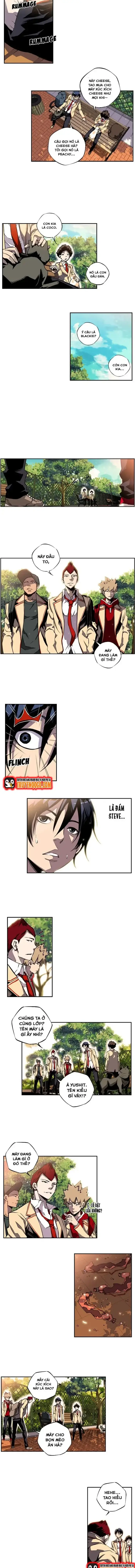 Siêu Tân Tinh Chapter 1 - Trang 6
