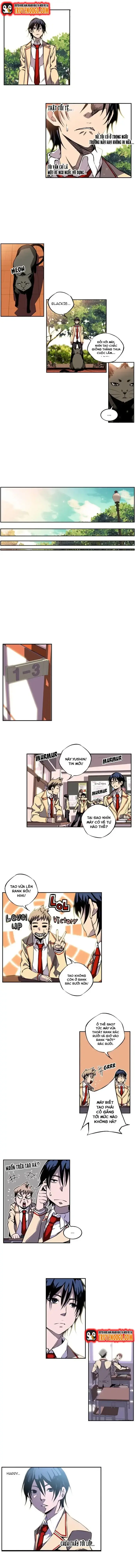 Siêu Tân Tinh Chapter 1 - Trang 8