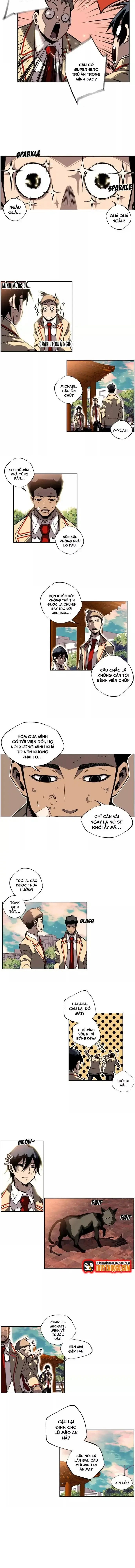Siêu Tân Tinh Chapter 10 - Trang 4