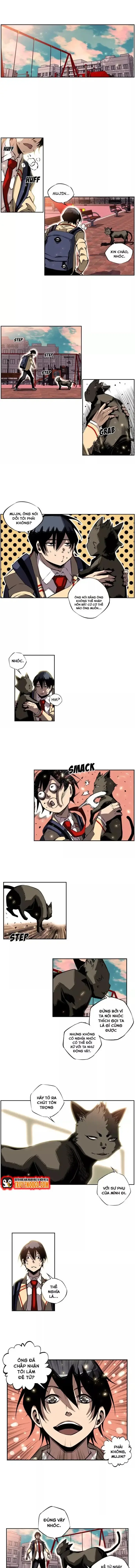 Siêu Tân Tinh Chapter 10 - Trang 5