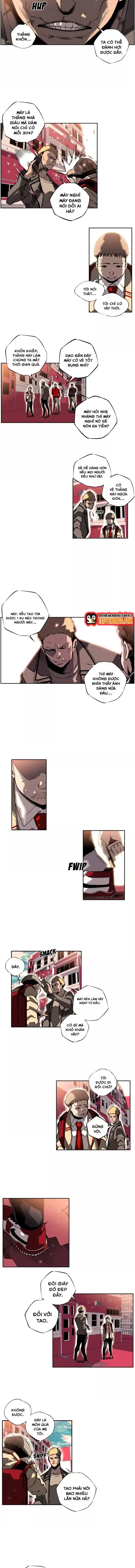 Siêu Tân Tinh Chapter 10 - Trang 7